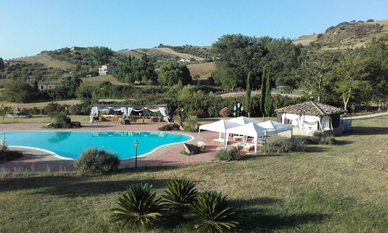 Agriturismo Il Daino Villa San Piero Patti Екстериор снимка